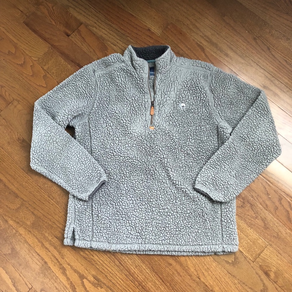 Souther shirt company Sherpa
